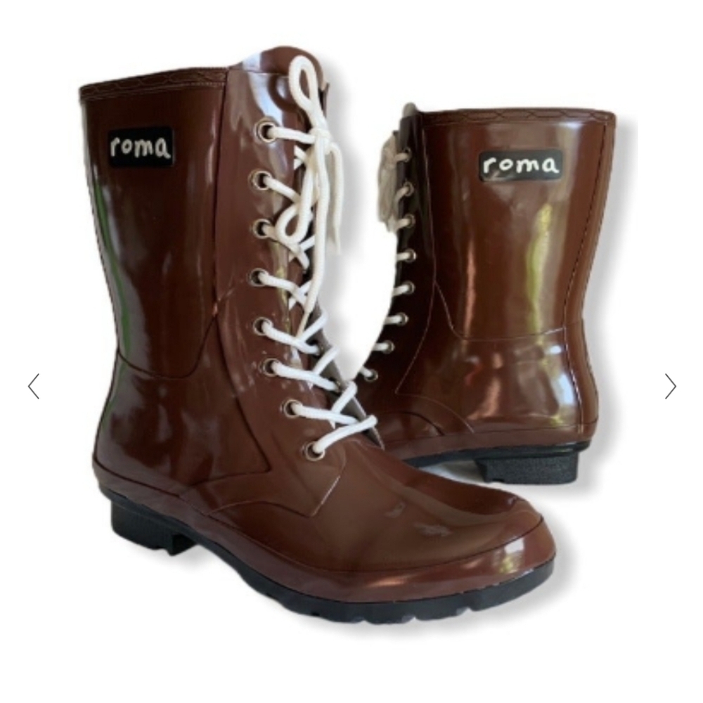 Roma Epaga Rain Boot